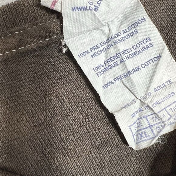 The Scarecrow James Ryman 2013 Tie Dye Graphic T-Shirt SZ: 3XL Horror Halloween - Picture 8 of 9